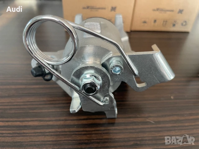 НОВИ Задни спирачни апарати Audi A3 Golf 4 Seat Leon Skoda Octaviа Спирачен апарат AudiA3 Golf4, снимка 9 - Части - 51173142