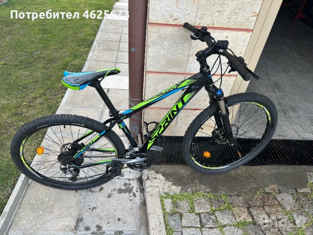 Колело Sprint Apolon PRO, снимка 4 - Велосипеди - 54019710