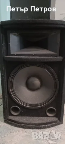 DAP AUDIO 15 инчо тонколони комплект от 2 броя, снимка 2 - Тонколони - 55957329