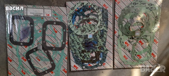 КОМПЛЕКТИ  ГАРНИТУРИ ЗА СКОРОСТНИ КУТИИ  МАН,МЕРЦЕДЕС.СКАНИЯ.ВОЛВО, снимка 3 - Части - 39095216