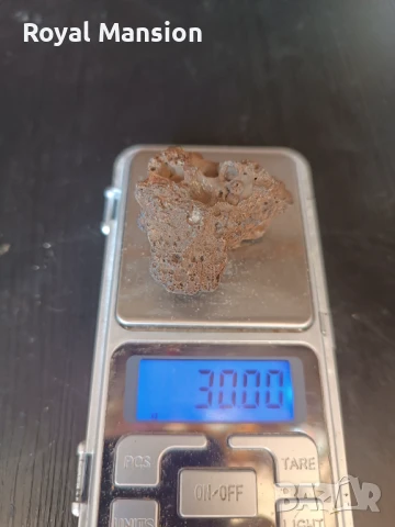 Метеорити със високо съдържание на метали, снимка 8 - Антикварни и старинни предмети - 51031757