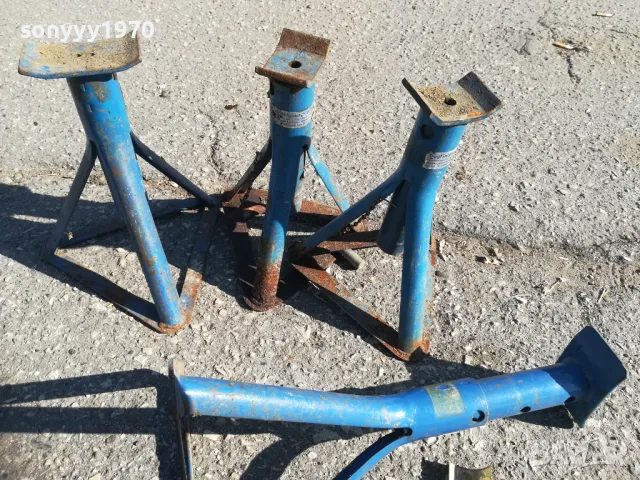 СТОЙКИ ЗА КОЛА 4БР 2710240711, снимка 7 - Аксесоари и консумативи - 47731881