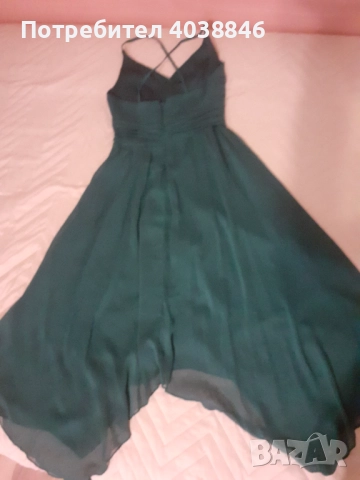 Ефирна рокля , снимка 2 - Рокли - 52347893