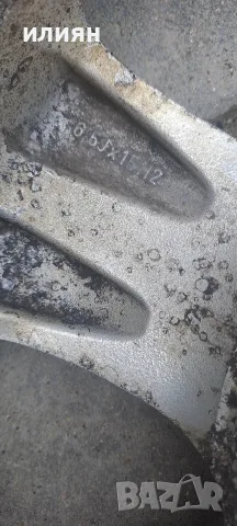 лети джанти 15цола за vw Passat 4 Passat 5 5х112 , снимка 4 - Гуми и джанти - 56227616