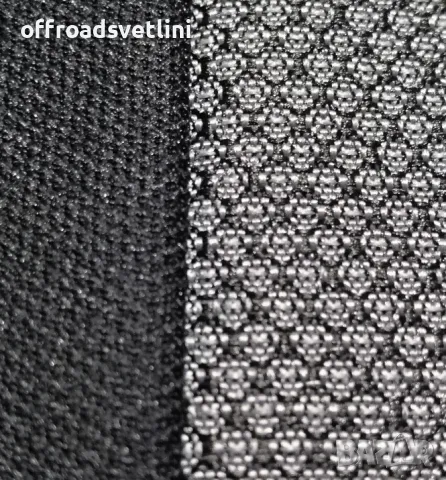 Серия LUX Калъфи за седалки 2+1 за бусове Ford Transit, снимка 2 - Аксесоари и консумативи - 48043205