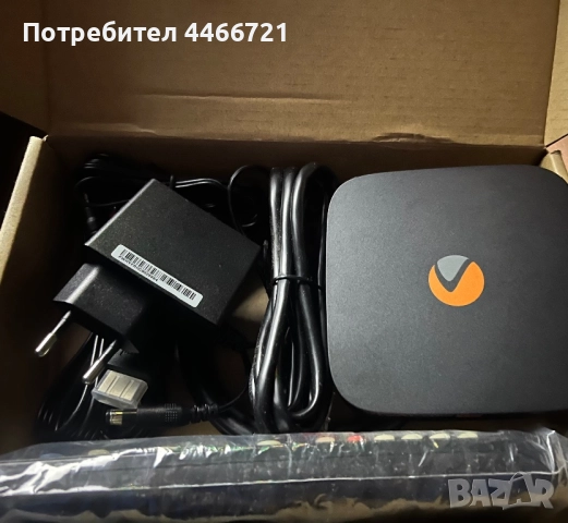 Huawei STB Q11 – нов IPTV Set‑Top Box с кабели и дистанционно