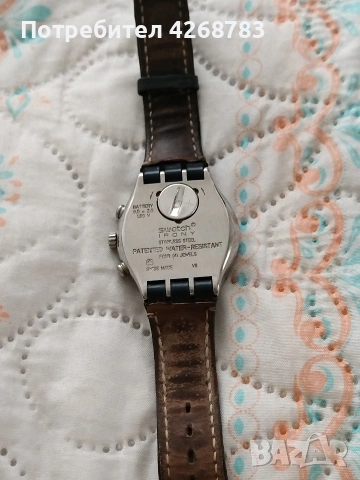 Дамски часовник , снимка 3 - Дамски - 53956230