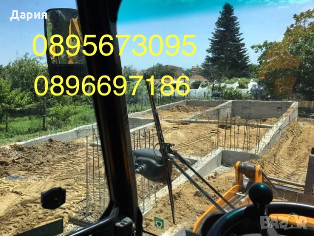 Багери,камиони,самосвал,кран,бобкат, снимка 7 - Други ремонти - 34122242