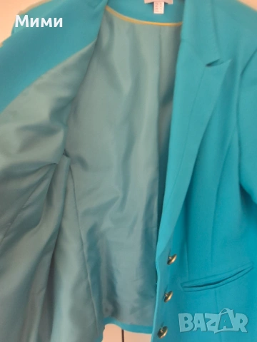Дамско сако на Danini размер 52, снимка 3 - Сака - 54319997