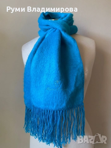 Шал от 100 % алпака/ baby alpaca - различни видове, снимка 13 - Шалове - 54163363