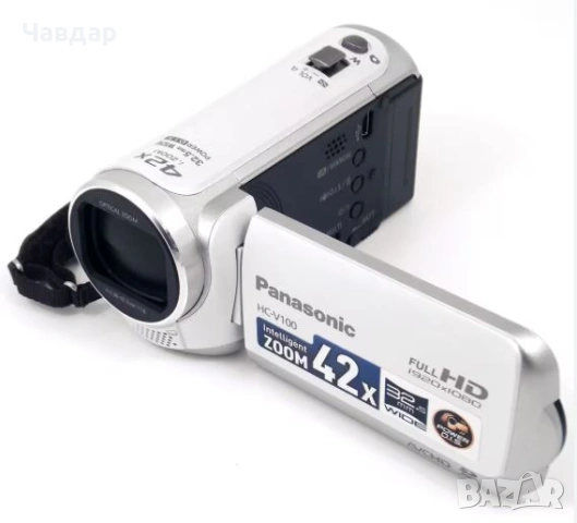 Видеокамера Panasonic V-100