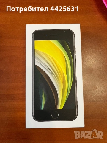 Iphone SE 2020 64GB, снимка 3 - Apple iPhone - 54043776
