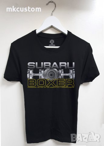 Subaru/Субару фен тениски и суитшъри, снимка 17 - Тениски - 28141843