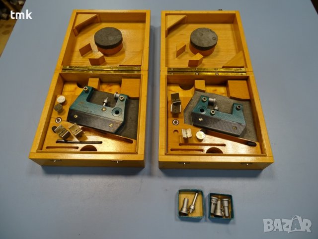 Триточков калибър MASSI 10-20 mm, 20-30 mm