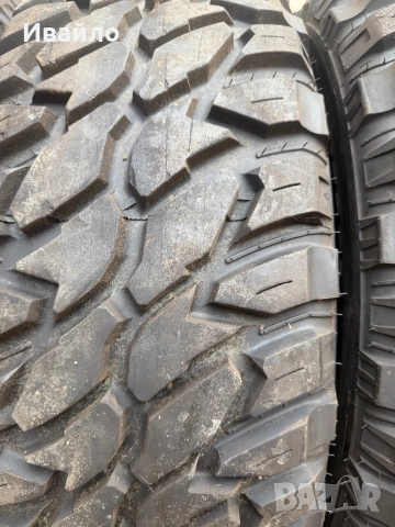 Vigorous MT601 35/12.50R20, снимка 2 - Гуми и джанти - 52681326