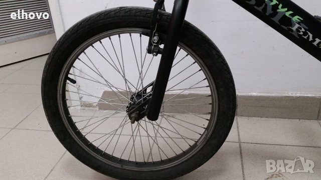 Велосипед Cross Wind BMX, снимка 6 - Велосипеди - 29328928