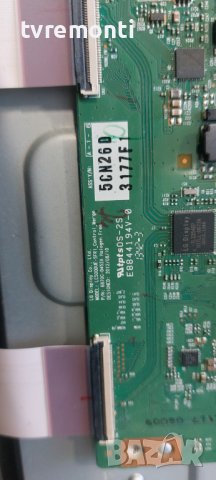 T-Con PCB 6871L-3177F1 6870C-0452A for LG 42LN5400 42inc DISPLAY LC420DUE-SFR3, снимка 2 - Части и Платки - 42098730