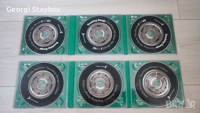 Поп, рок, суйнг компилации , снимка 5 - CD дискове - 56172878