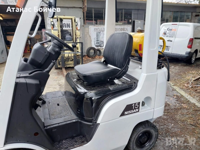 газокар Nissan 1500 кг 2012 г. Гаранция 12 месеца !!! , снимка 5 - Части - 52719048