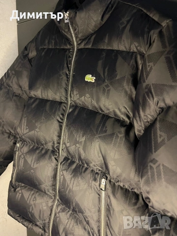 Мъжко оригинално яке Lacoste, снимка 2 - Якета - 54334281
