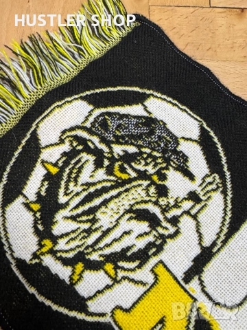 Фенски шал JUVENTUS, снимка 4 - Шалове - 52792175