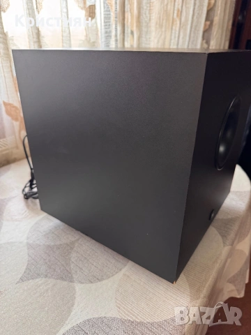 JBL SUB125 активен субуфер, снимка 2 - Тонколони - 54044189