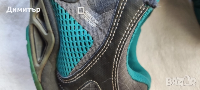 Mammut confort low gtx, снимка 2 - Маратонки - 52143244