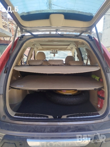 HONDA CR-V ГАЗ/БЕНЗИН ФЕЙСЛИФТ Excluzive, снимка 4 - Автомобили и джипове - 51571887