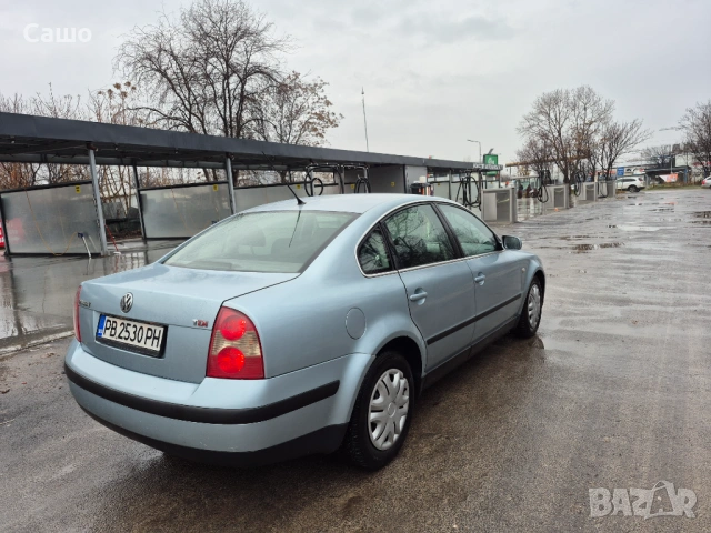 Пасат б5.5 1.9 TDI/131 6 Скорости, снимка 5 - Автомобили и джипове - 53240374