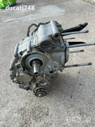 Двигател на части за KTM EXC-F, SX-F 350/250cc 2012-2015, снимка 6 - Части - 49317952