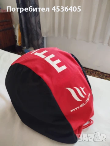 Моторна каска хс чисто нова, снимка 4 - Аксесоари и консумативи - 51057651