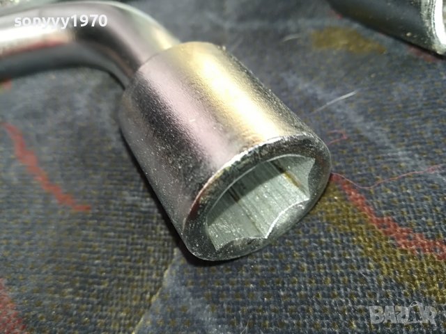 cv 17mm-ключ за гуми 1бр-1503231004, снимка 7 - Аксесоари и консумативи - 40005759