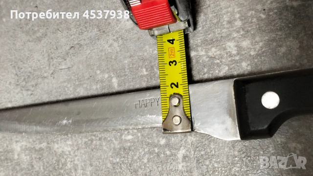 Продавам ножове, снимка 2 - Аксесоари за кухня - 52122413