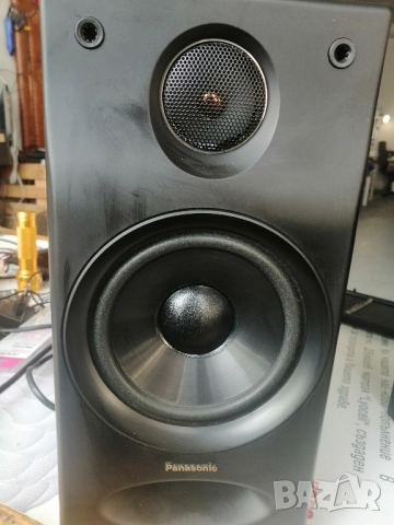 Двулентови тонколони Panasonic SB-CH7, снимка 9 - Тонколони - 52387163