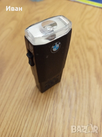 Фенерче жабка за БМВ  