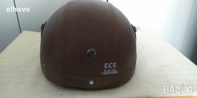 Каска за мотор Zengen Kco Original Helmets, снимка 3 - Спортна екипировка - 42742740