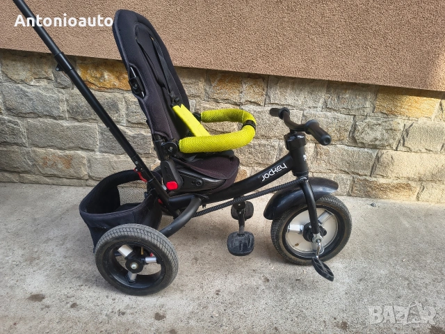 Детско колело детска количка, снимка 4 - Велосипеди - 54047934