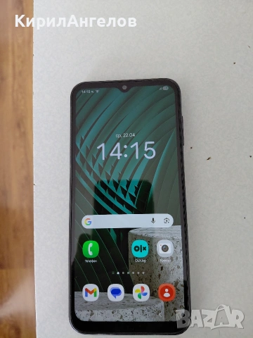 Продавам GSM Самсунг Галакси A13 