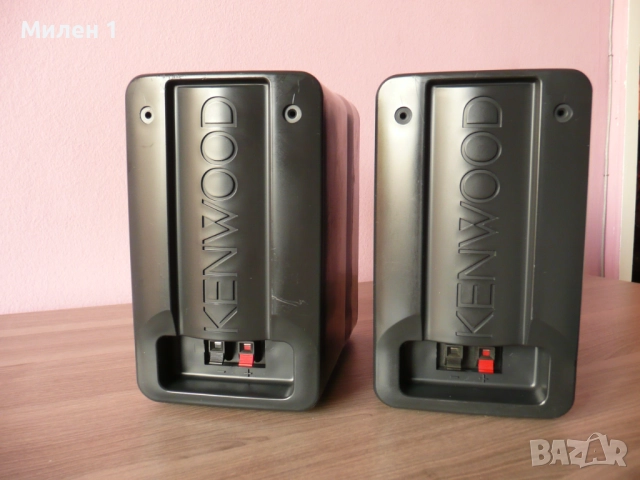 Kenwood Тонколони, снимка 5 - Тонколони - 52867809