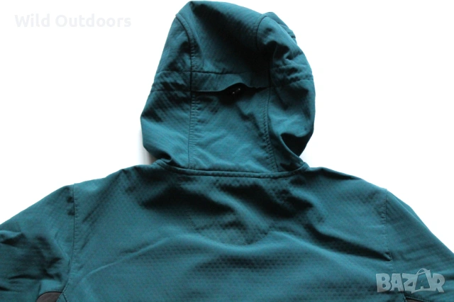 WHISTLER - мъжко туристическо софтшел яке, размер L, снимка 9 - Спортни дрехи, екипи - 53193302