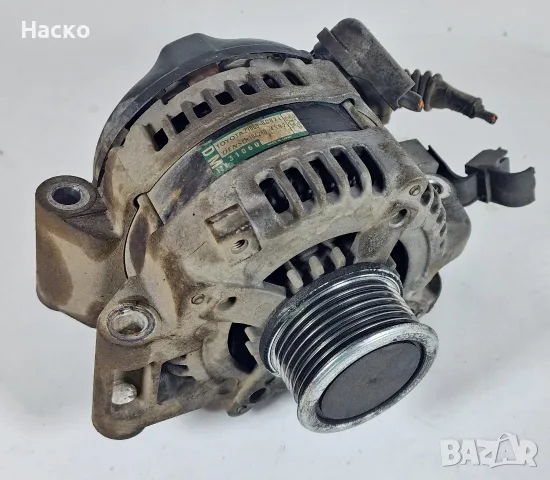 Генератор Алтернатор Toyota Auris Verso Avensis Corolla 2.0 D4D 126 кс 27060-0G021 104210-4592