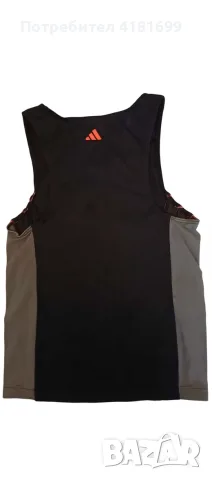 2 бр. Adidas дамски спортни потници, S/M, отлично състояние, Climalite. 20 € за двата., снимка 4 - Спортни екипи - 56149053