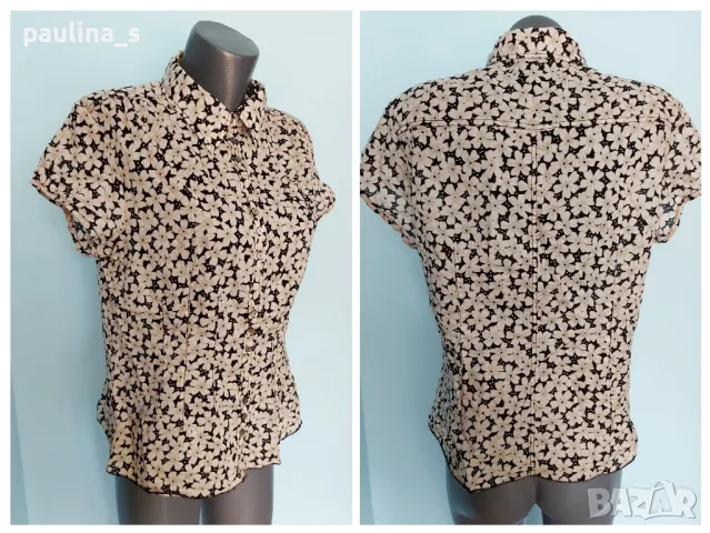 Два броя / Дамска дизайнерска риза "Bexley's" и "sandwich_" / голям размер , снимка 12 - Ризи - 29468857