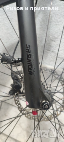 2024 STEVENS GERMANY , снимка 15 - Велосипеди - 53263221