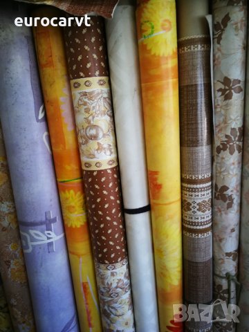 мушама за маса на метър, снимка 4 - Покривки за маси - 29794381