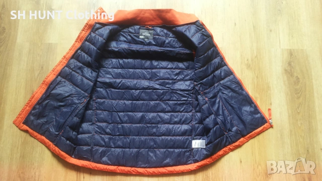 Dressmann DOWN Rib Vest размер L елек с гъши пух - 2606, снимка 7 - Екипировка - 54335062