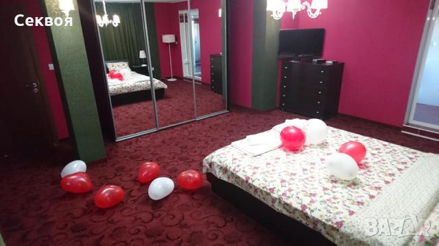 Вила, къща за гости на 10 км. от гр. Бургас с 6 местно джакузи и отопляем басейн, снимка 14 - Къщи - 25983967