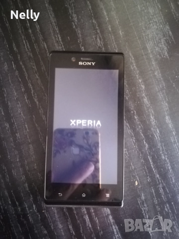 Sony Xperia J