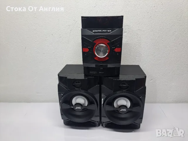 Уредба - JVC MX-D328B