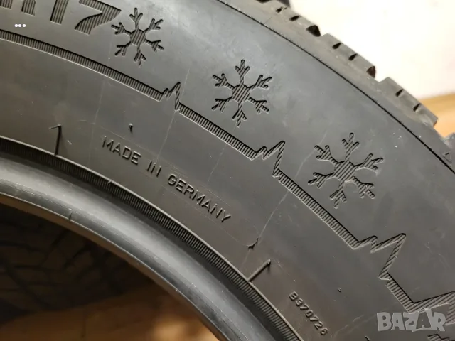 225/65/17 Dunlop / джип зимни гуми, снимка 11 - Гуми и джанти - 56063967